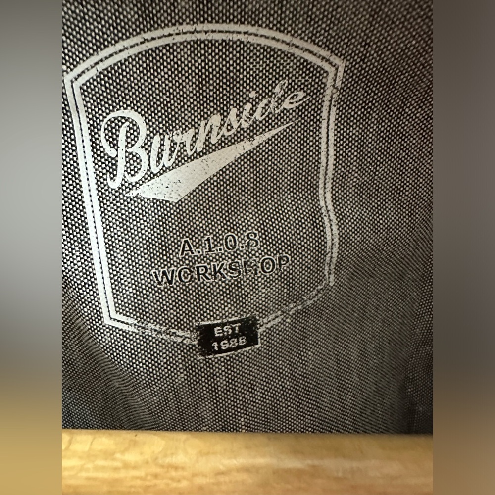 Burnside Shirt - Picture 3 of 7